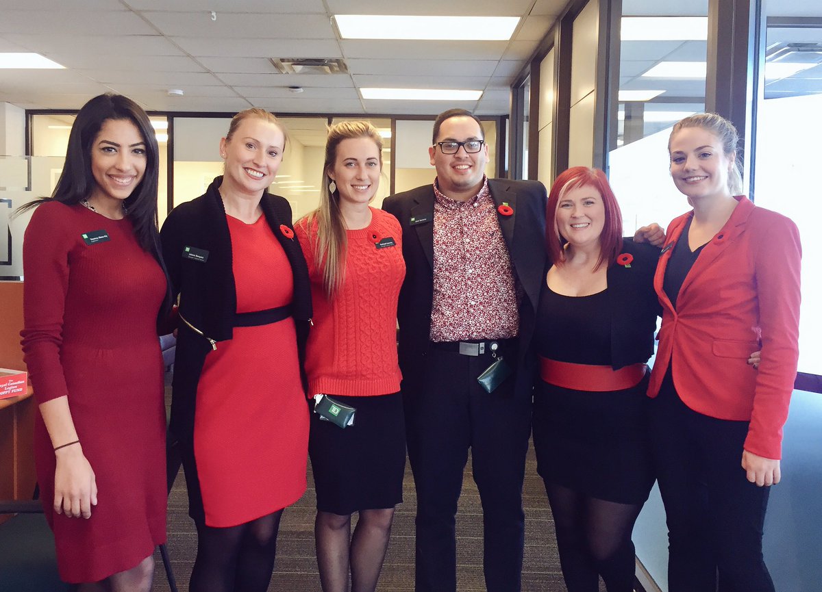 Remembrance Day at Baseline ❤️