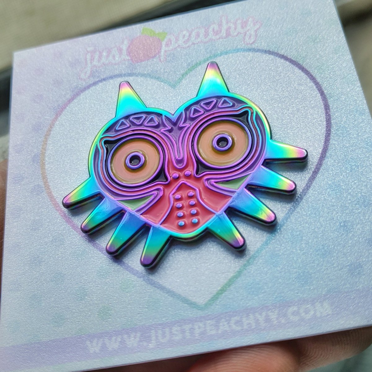 weary_bones's tweet photo. I think these are, by far, the coolest pins we have ever made.... 🤤🤤🤤 I'm so excited to release them!!!

Black Friday release on https://t.co/25khpA8jRT !!! https://t.co/mQdowupFIg