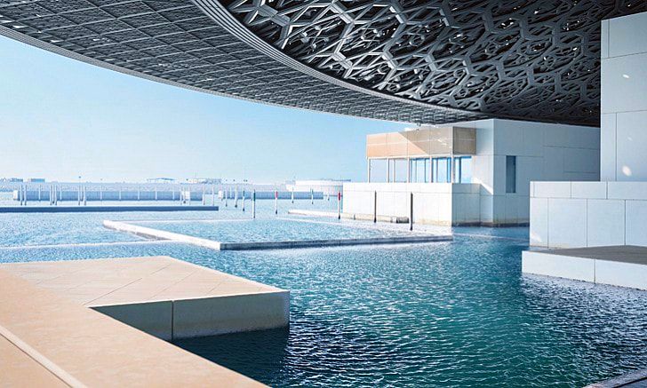 Todo_Lujo's tweet photo. #Louvre #AbuDhabi: apertura mañana · opening tomorrow / +info-> ♕https://t.co/MPry5hRbvj♕ https://t.co/WKxdax7NQg #LuxuryBlog @Todo_Lujo #noticias #cultura #arte #arquitectura #lujo #luxury #culture #art #architecture #design #UAE #tech #innovation #interiordesign #travel #news https://t.co/mietkXG8Hk