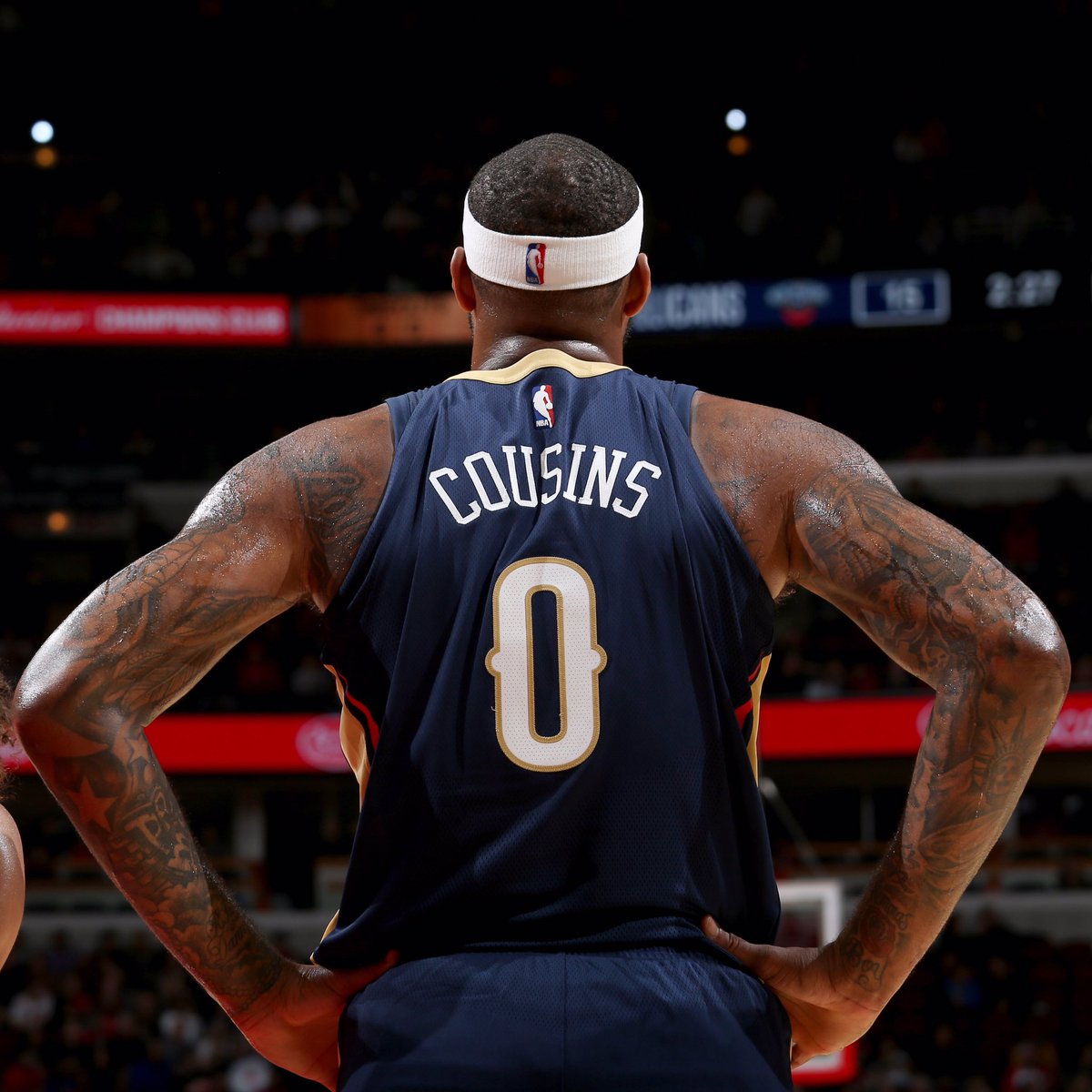 PelicansNBA's tweet photo. Just getting started!
#BoogieIntoTheWeekend #DoItBig https://t.co/DYu7BVr9LP