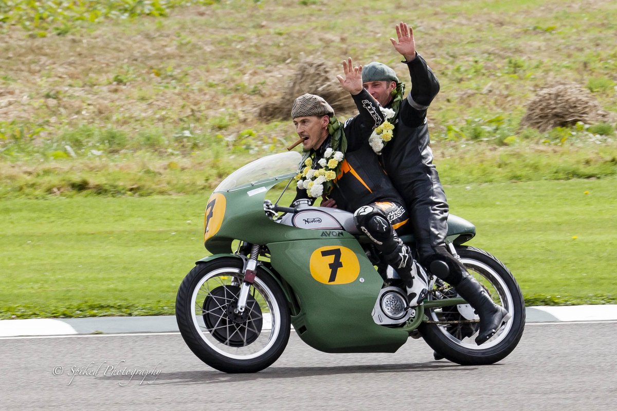 #GoodwoodRevival 2017 just been sorting a few more images @ljphotoimages @VintageLegends more to follow