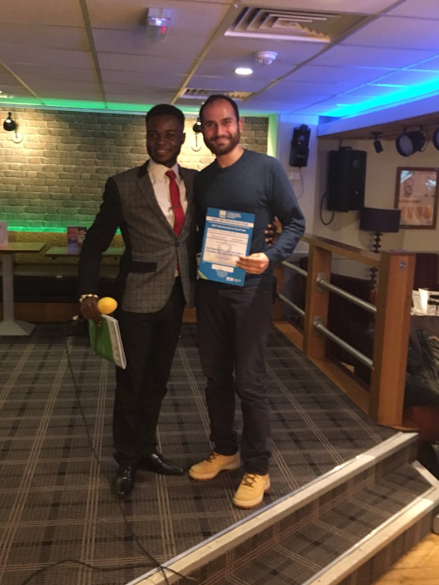 SUBUBournemouth's tweet photo. Youssef Karaki is your new Welfare Council - Postgraduate and doctoral college Welfare Officer
#coulditBU #buelect #subu https://t.co/FQYKzrNSFU