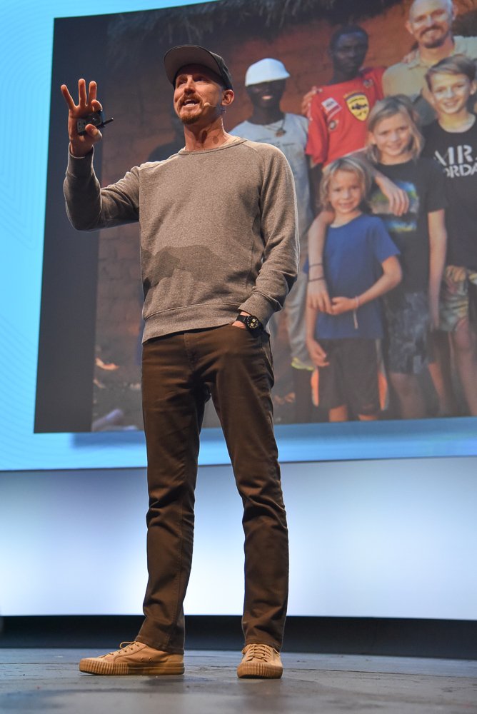 MickEbeling's tweet image. Thanks to @nutanix for having us at the #NEXTconf! #HelpOneHelpMany