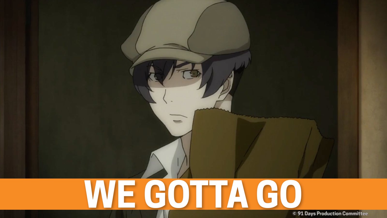 Watch 91 Days - Crunchyroll