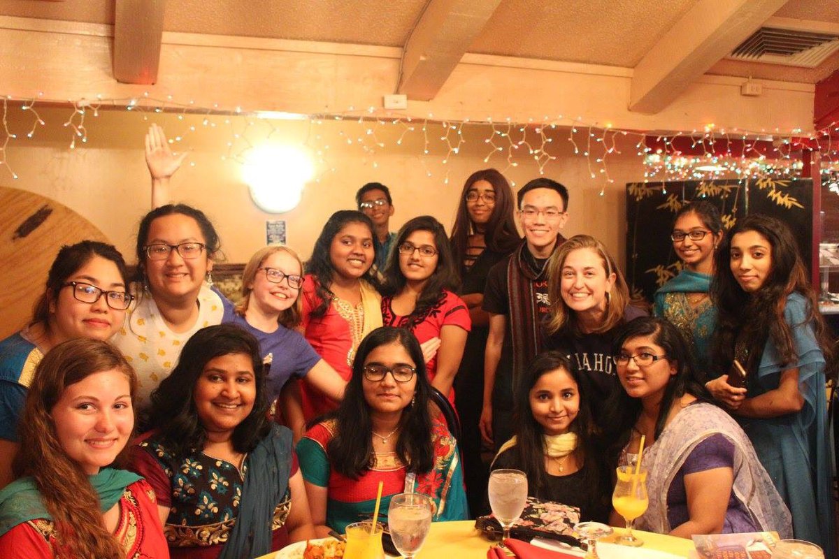 PCNCAST's tweet image. CAST at Taj