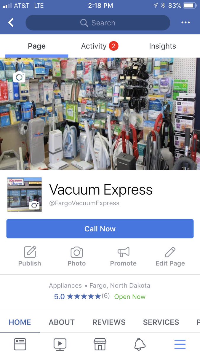 VacuumExpressND's tweet photo. Check out our Facebook @FargoVacuumExpress ! #Vacuum #Vacuums #vacuumcleaner #VacuumExpress #Infrared #Heater #AirPurifiers #Accessories #Happy #HappyCleaning #HappyHome #Sale #Sales #StopByToday #FlashSale #Fargo #NorthDakota #HappyFriday #Accessories #AirPurifiers #Heaters 🖖🏻 https://t.co/MrgP2x59VE
