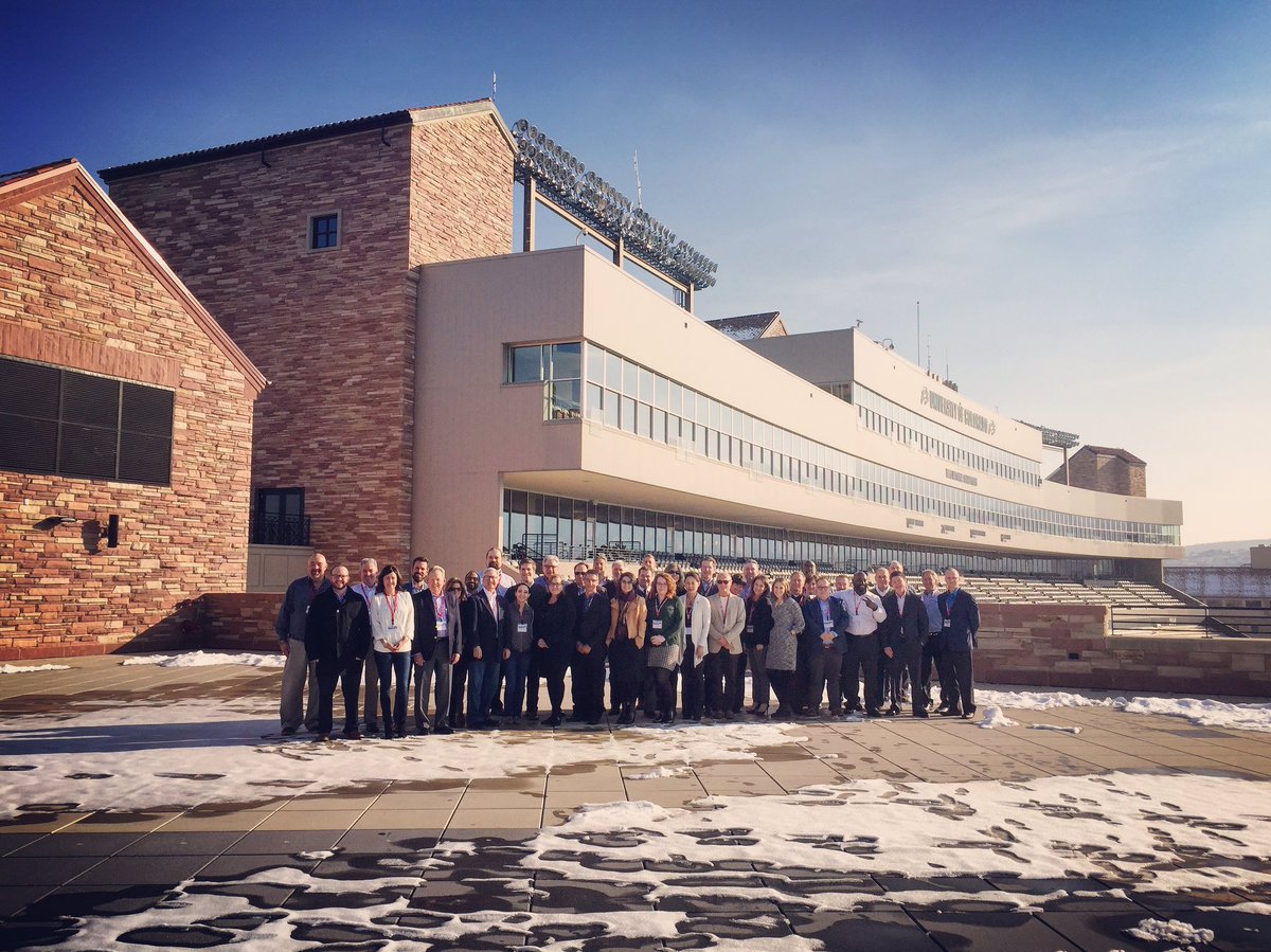 RicohUSAGC's tweet image. Thanks to everyone who attended our Engagement Marketing Executive Symposium in Boulder this week! Thank you for sharing your #marketing expertise &amp;amp; insights, empowering all of us to break down barriers and leverage marketing innovation. #LookAtRicoh