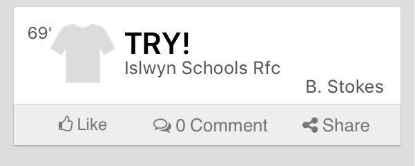 ISRU15s's tweet photo. Try! B. Stokes at (69 minutes)
FT Islwyn Schools beat Carmarthen 22-19. #WeAreIslwyn #YouScore https://t.co/EI9Fald5b4 https://t.co/DhCe7dGjgQ