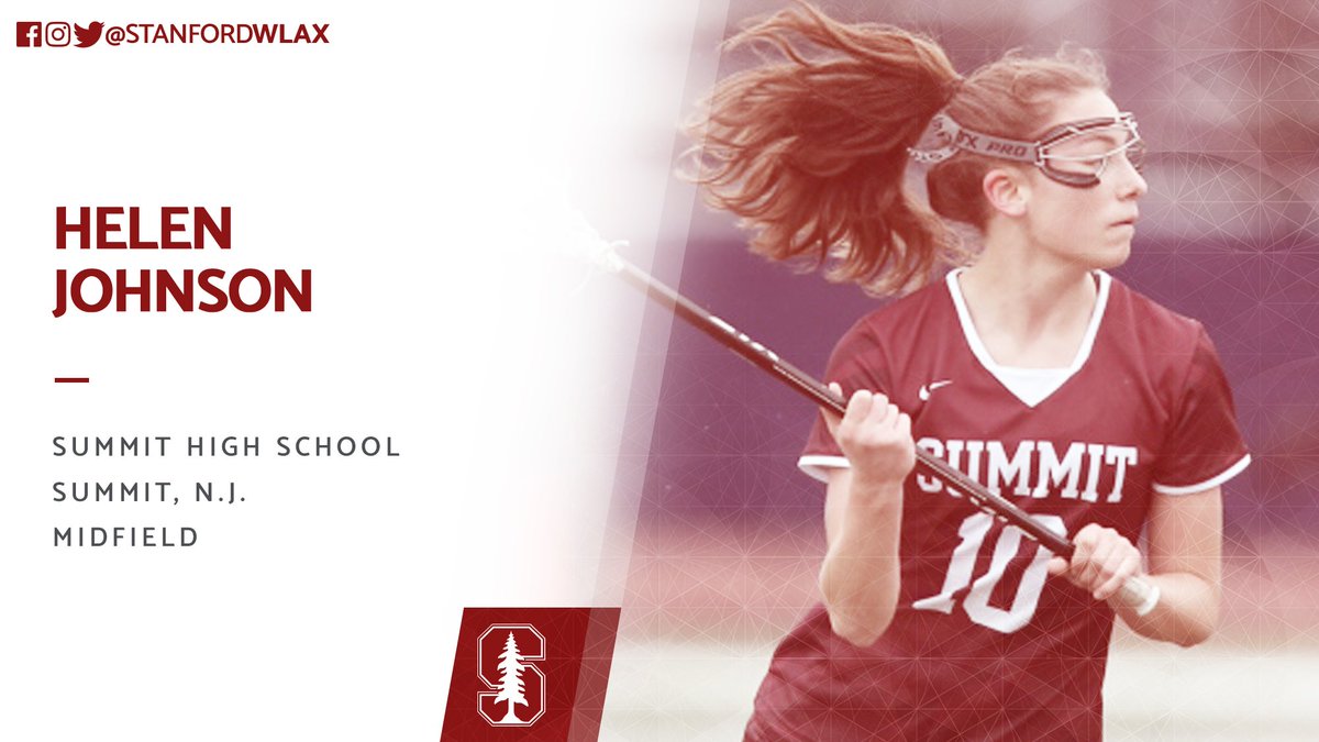 Welcome to the 🌲 fam, Helen! #GoStanford #Stanford2022