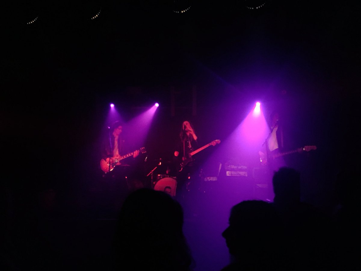 F*CK YES (@fckyestv) on Twitter photo πππ @ConcreteCaverns  at Hoxton SB&K πππ @ConcreteCaverns  at Hoxton SB&K