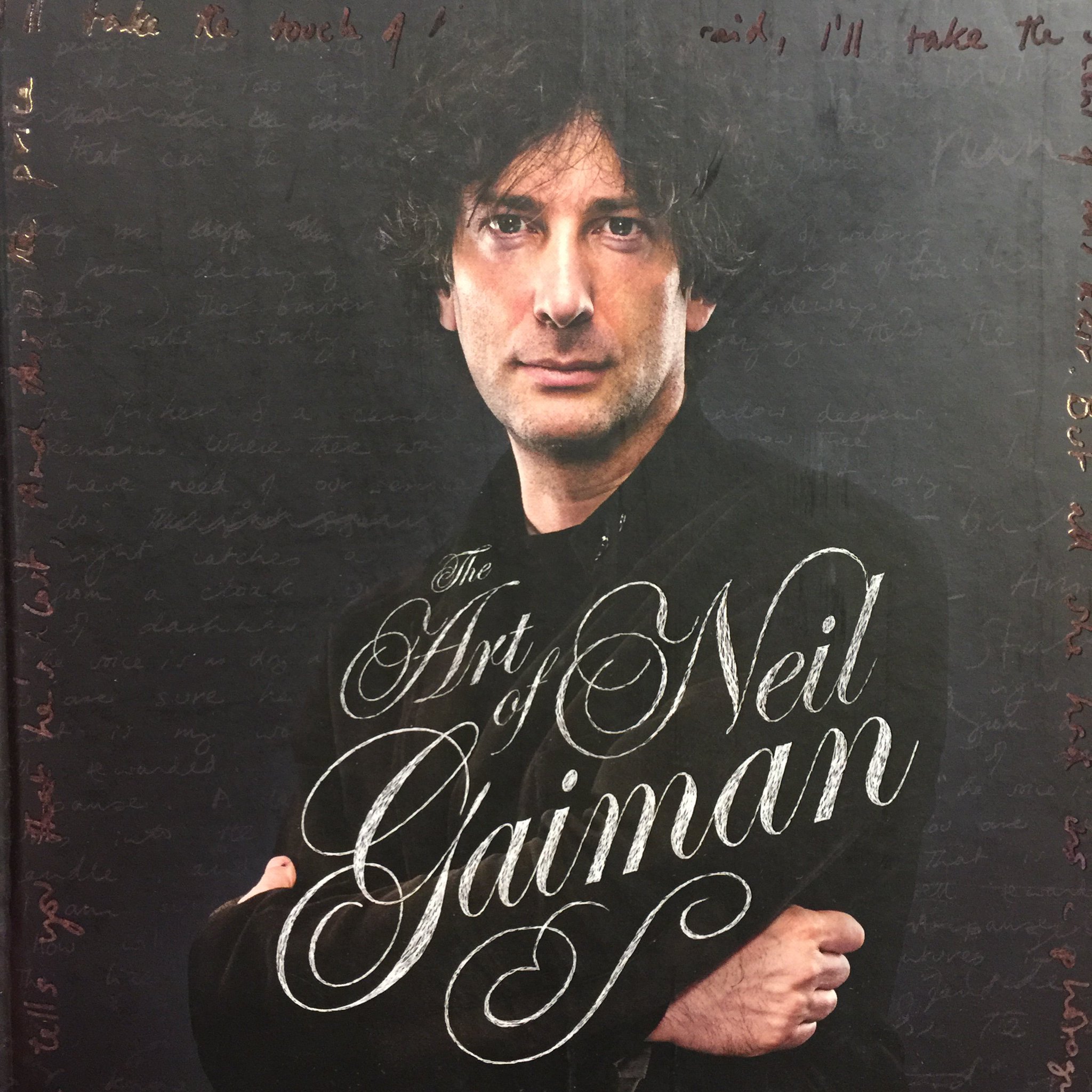 Happy birthday to one of our favorites, Neil Gaiman! 