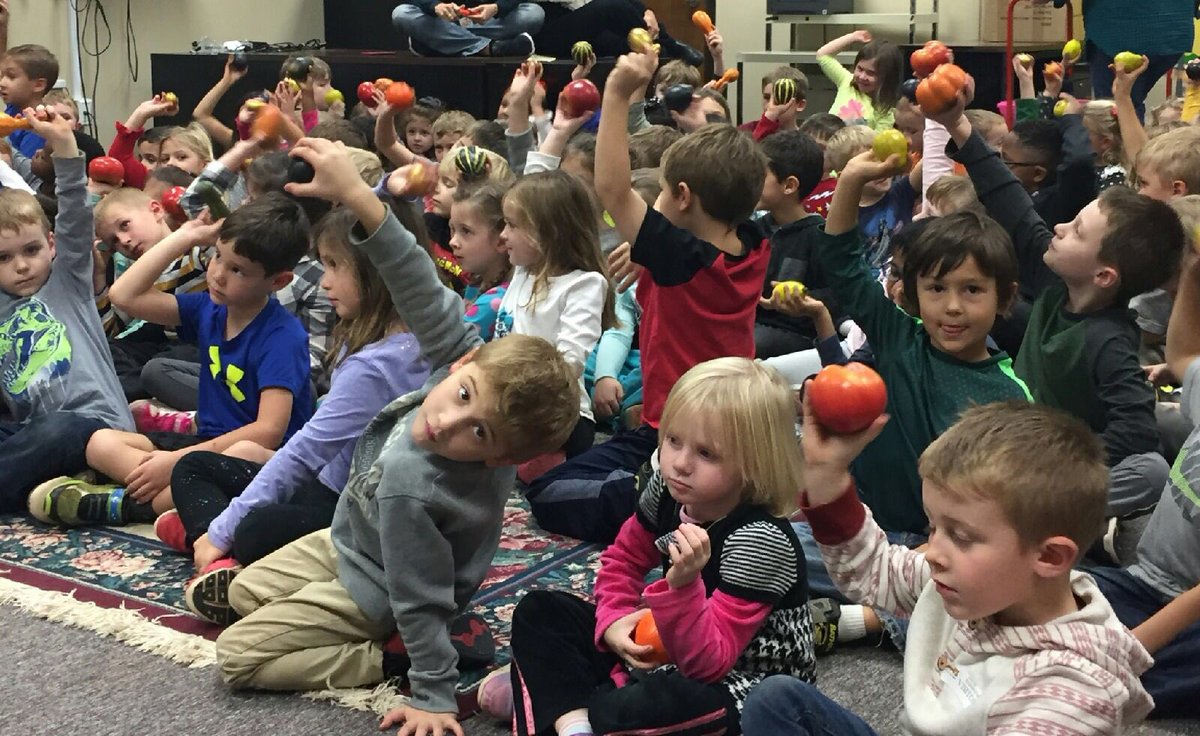 Davis Elementary tweet media