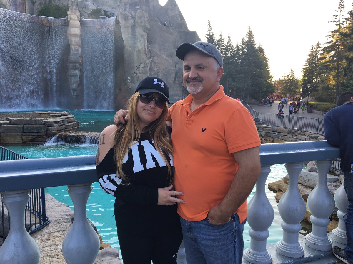 Jacquiemek's tweet photo. Canada's Wonderland with my sweetheart!💗🎠🎡🎢 #Canadaswonderland #withmylove #Rollercoasters #needforspeed #adrenalinerush September 10th 2017 https://t.co/m0ddXMOew4