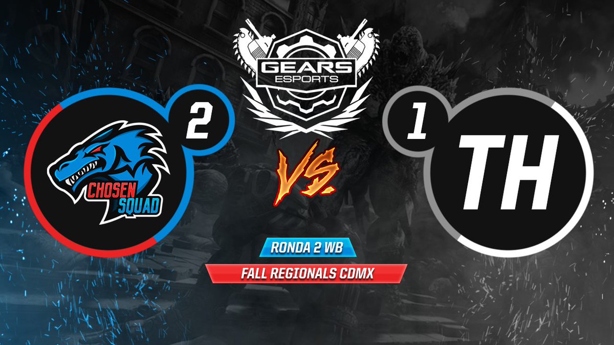 Chosen_Squad's tweet photo. #GoW obtenemos nuestra primer victoria dentro del #FallRegionalsCDMX de Gamelta E-Sports Professional League #GG para The Hateds
Felicidades a nuestros jugadores por este buen inicio de competencia https://t.co/XLQOQySog5