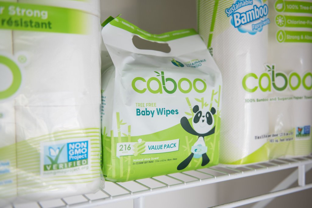 caboo wipes