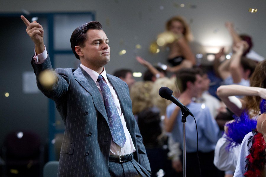 Happy birthday, Leonardo DiCaprio! Here are 10 times he played a real person in a film:  