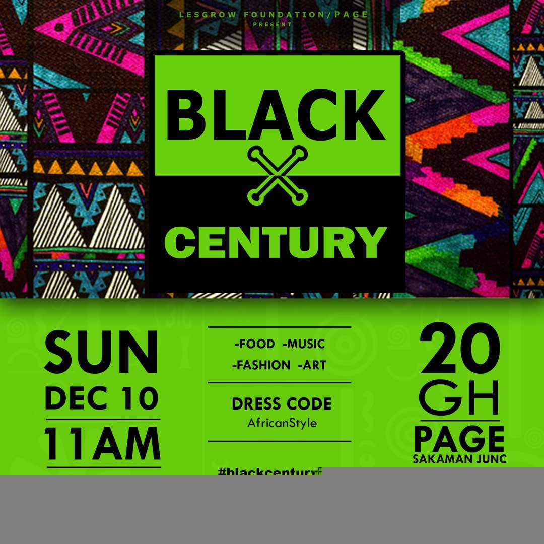 Kurdle_Ghana's tweet photo. Good Sounds- Sorted
Food- Sorted
Fashion- Sorted
Drinks- Sorted
Arts- Sort

You can imagine what will happen at #BlackCentury17 https://t.co/hMkfvdZHbV