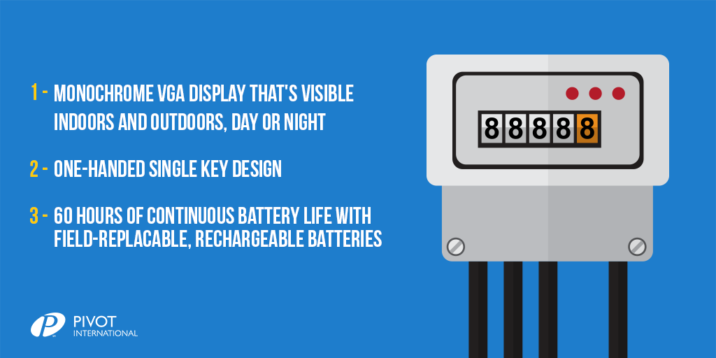PivotInt's tweet image. Today we&apos;re featuring #digital power meters, which let #FieldTechs and #Engineers take power measurements on the go. ⚡️ #FeatureFriday