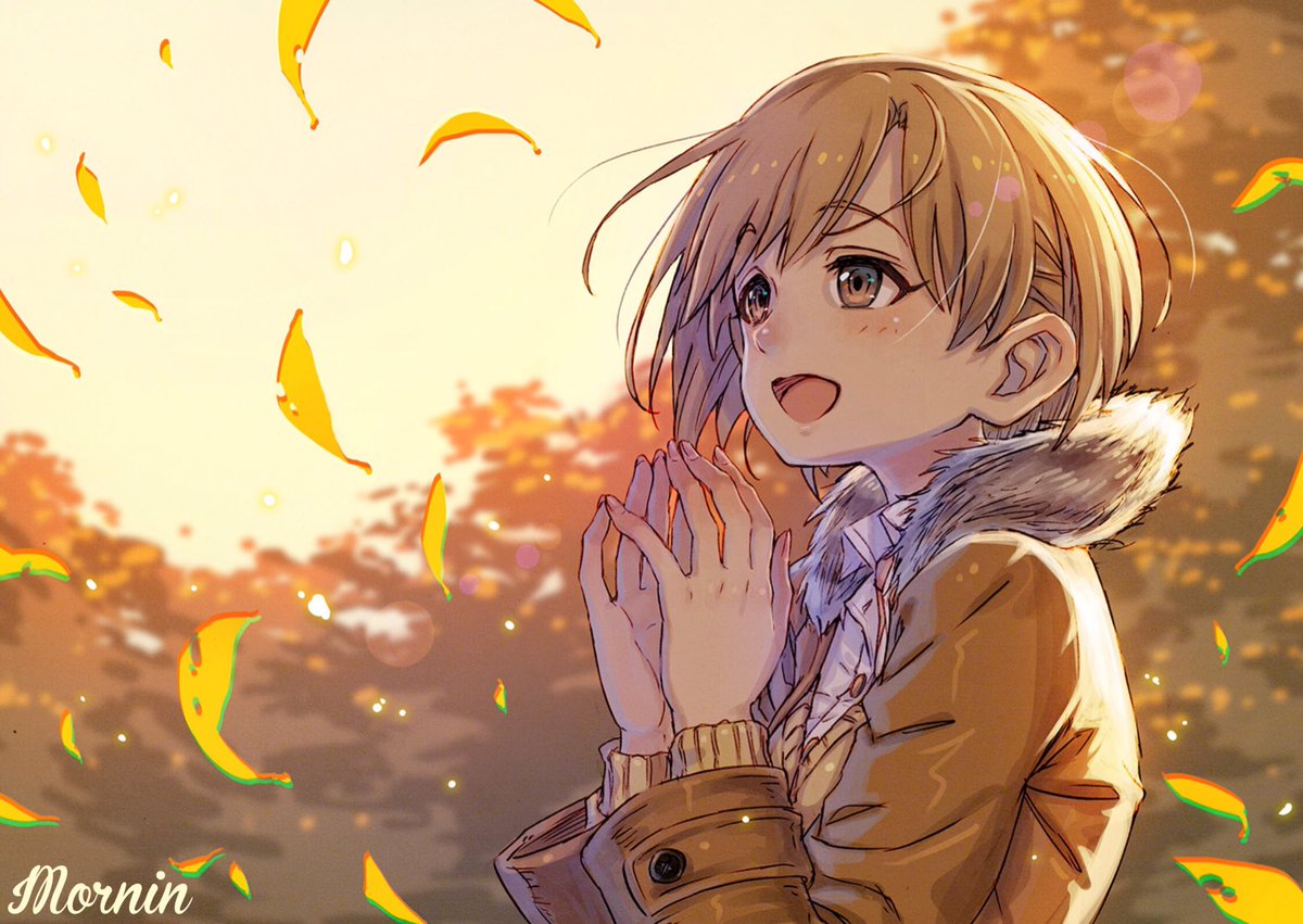 おはようございます ♪
11月11日の石は1ctダイアモンド
石言葉は✨幸せのはじまり✨
週末にふさわしい素敵な花言葉ですね😊

みなさんにとって
Happyが満載の素敵な週末になりますように🍂