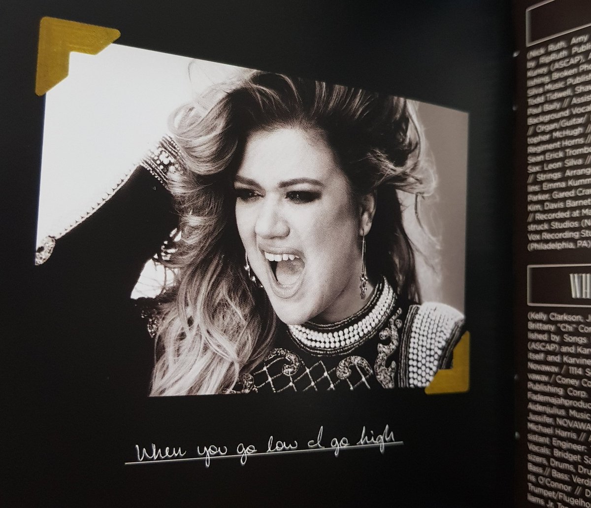 renato_nali's tweet photo. Esse encarte...๐ #KellyMOL #MeaningofLife https://t.co/sOdXd9BvcK