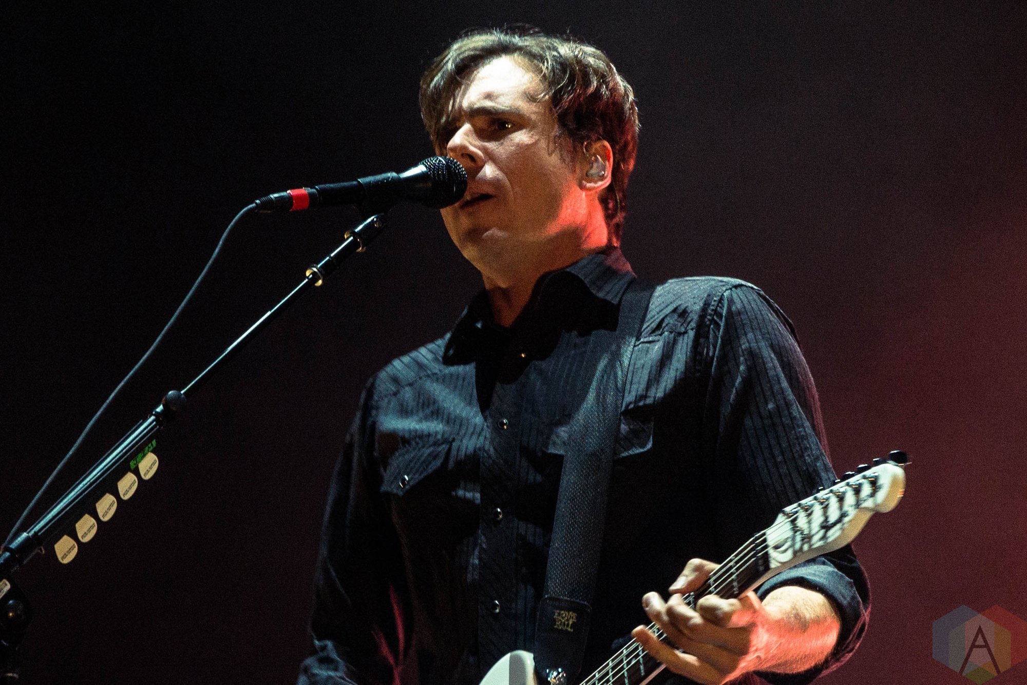 Happy birthday to Jimmy Eat World frontman Jim Adkins! 