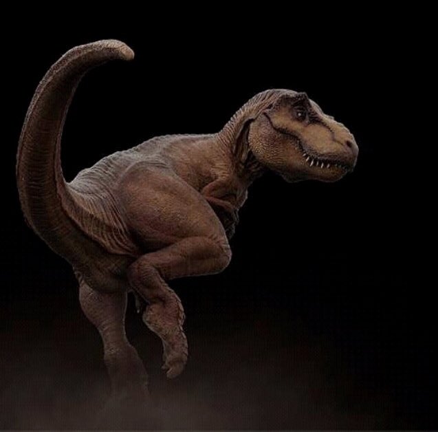 PaleoStomp's tweet photo. Handsome Fella! Credit @baryoniix #DinosaurGentleman #PaleoStomp #ThereMustBeDinosaurs https://t.co/I34fL8NKZv