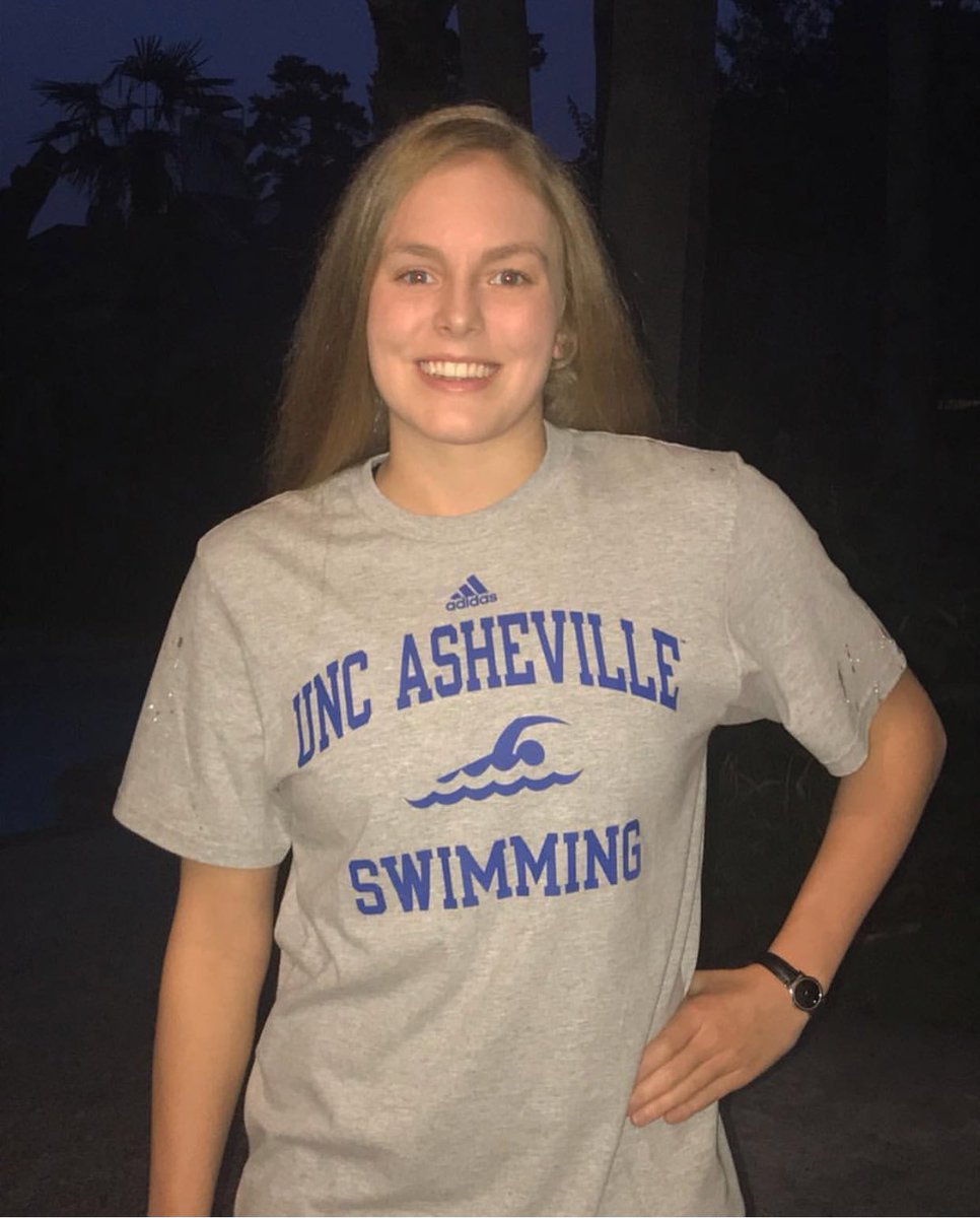 CrossFit1836's tweet photo. Huge CONGRATS to our fellow 1836 member!! Alexis has committed to study AND swim at the University of North Carolina Asheville!🏊🏼‍♀️✨🤗 We are so proud of you Alexis!!! #crossfit #kingwood #nextlevel #congrats #1836 #swimming #uncasheville #uncashevilleswim https://t.co/pGeoRTXwYJ