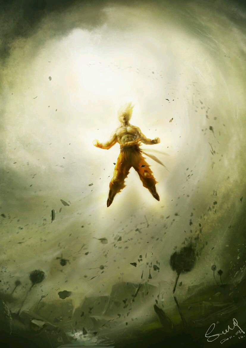 FluggeThomas's tweet photo. DBZ II https://t.co/9P7B6mDgPf
