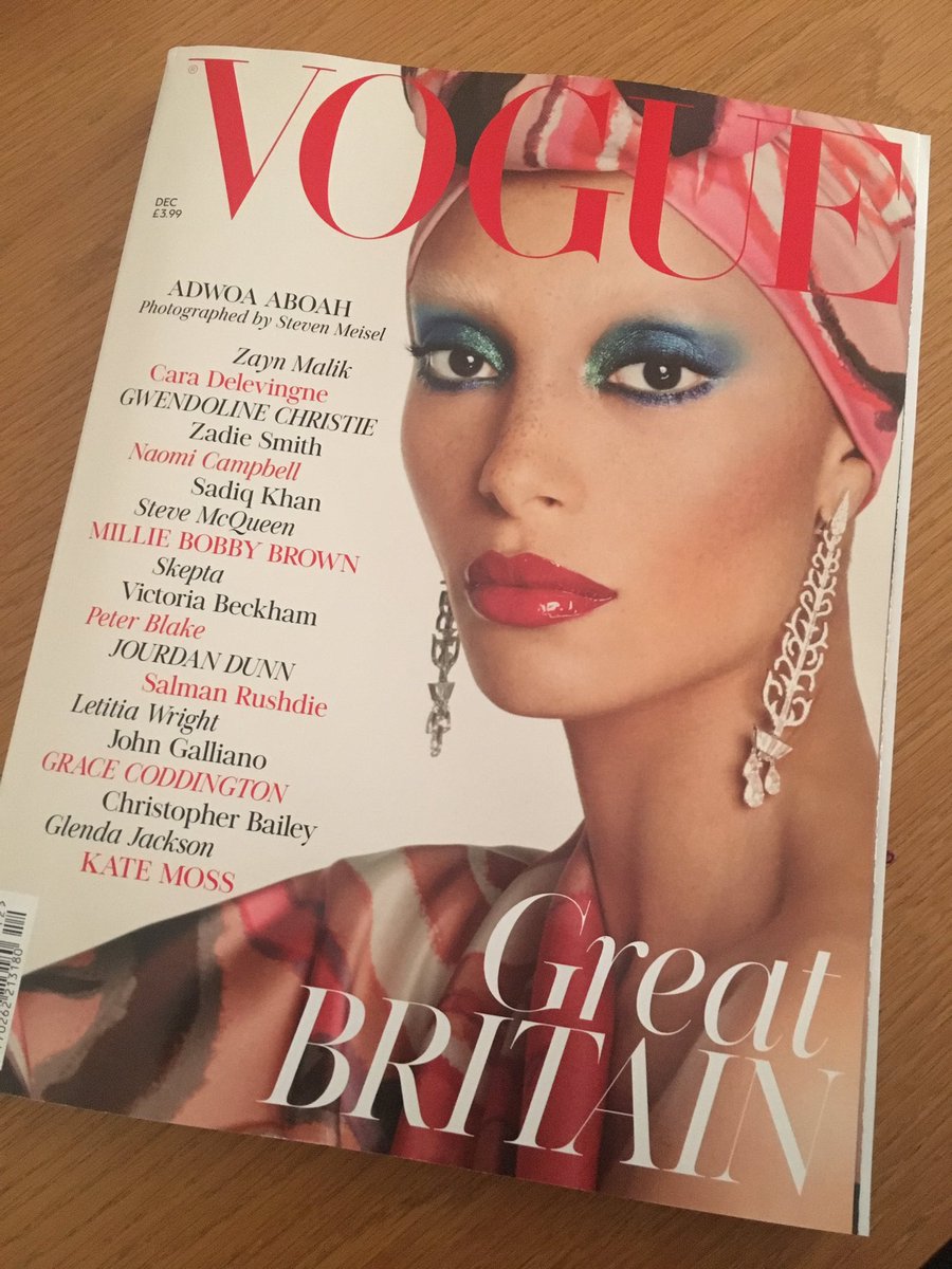 MaggAwe's tweet photo. @BBCWomansHour Can we come and talk about diversity and inclusion in the magazine sector/ perceptions of beauty? # https://t.co/7RullOPxu3