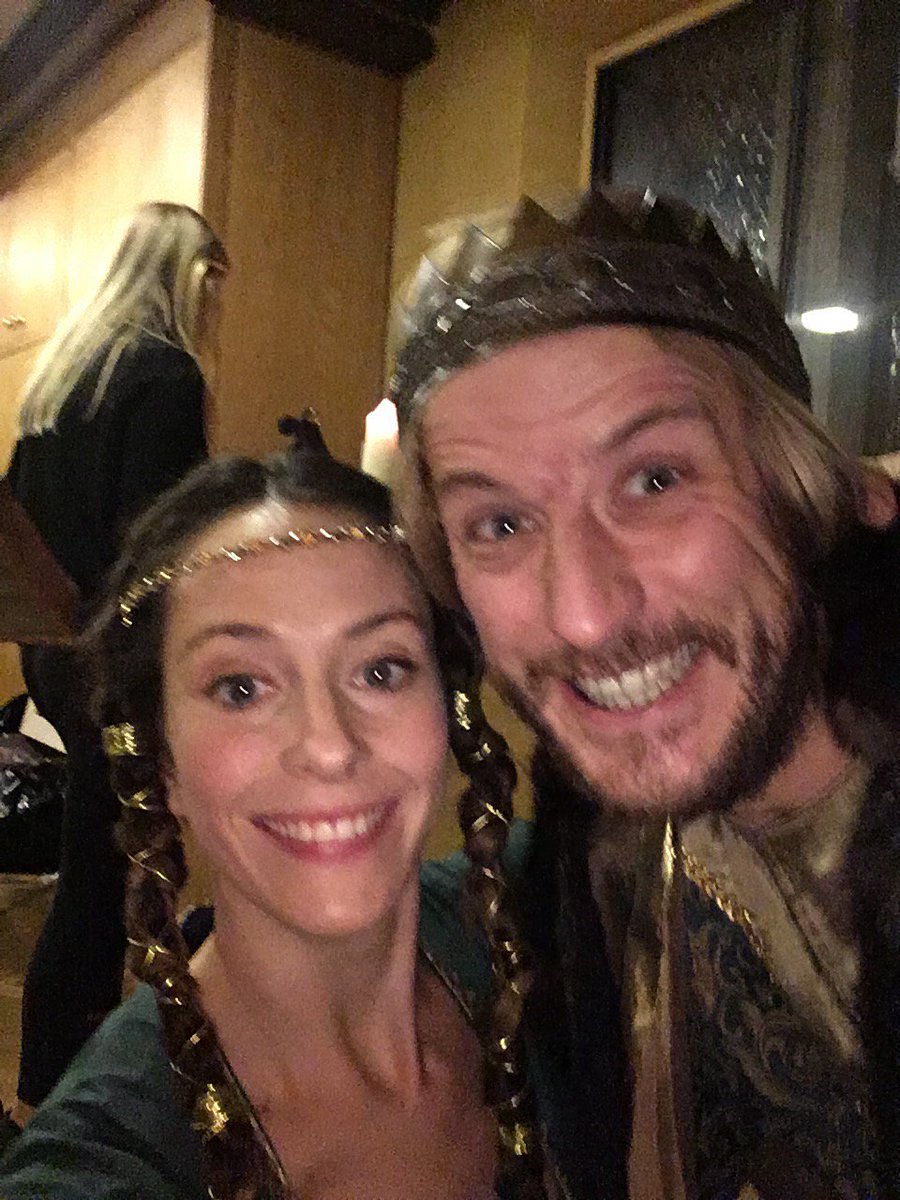RBLTilty's tweet photo. Coronation today! So wonderful. It is England. Always @RBLStephen @RBLTheatreCo #MatildatheEmpress https://t.co/UOiItxwWmH