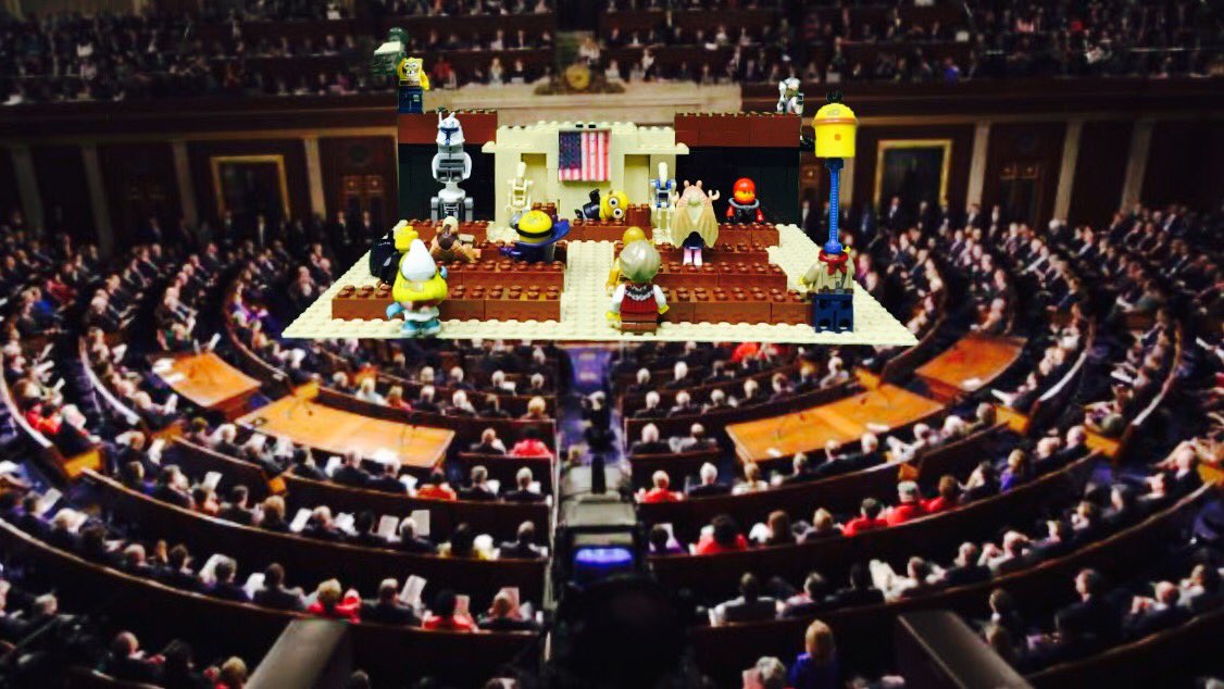 mrericcameron's tweet photo. Student wants to know before he revises:
what filter do you like best on his House of Reps #MakingHistorywithLegos project?
1) none. 2) B&W. 3) Chrome
#PlayLAP #hsgovchat #MNleg https://t.co/IatxqI6DmH