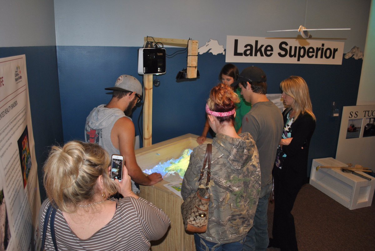 CMU_Museum's tweet photo. On September 26th, 25 Clare alternative high school students participated in our Schoolhouse and Great Lakes Adventure programs! Thank you Mount Pleasant Area Community Foundation for providing free busing for student groups! https://t.co/3aP7WVYXn0