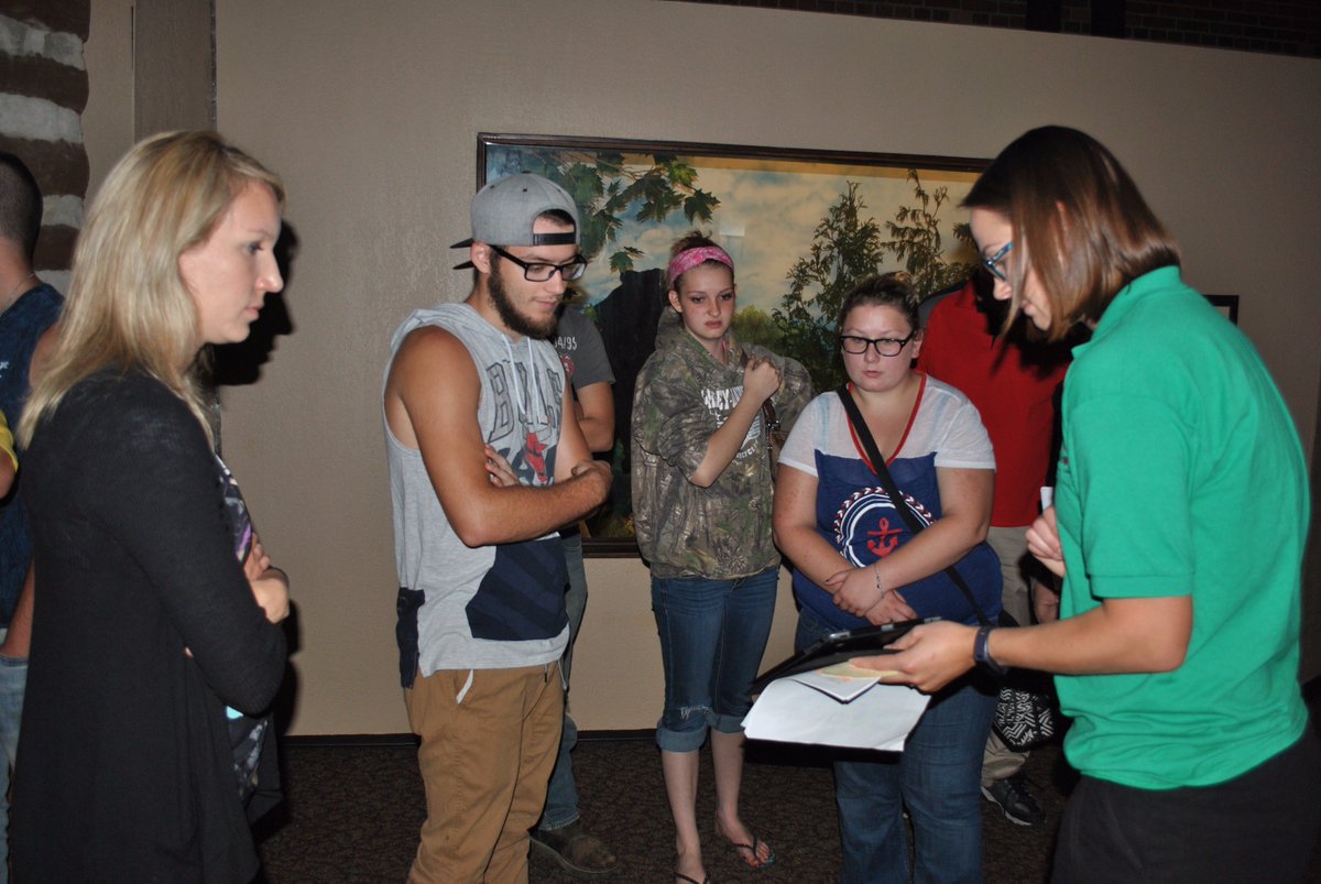 CMU_Museum's tweet photo. On September 26th, 25 Clare alternative high school students participated in our Schoolhouse and Great Lakes Adventure programs! Thank you Mount Pleasant Area Community Foundation for providing free busing for student groups! https://t.co/3aP7WVYXn0