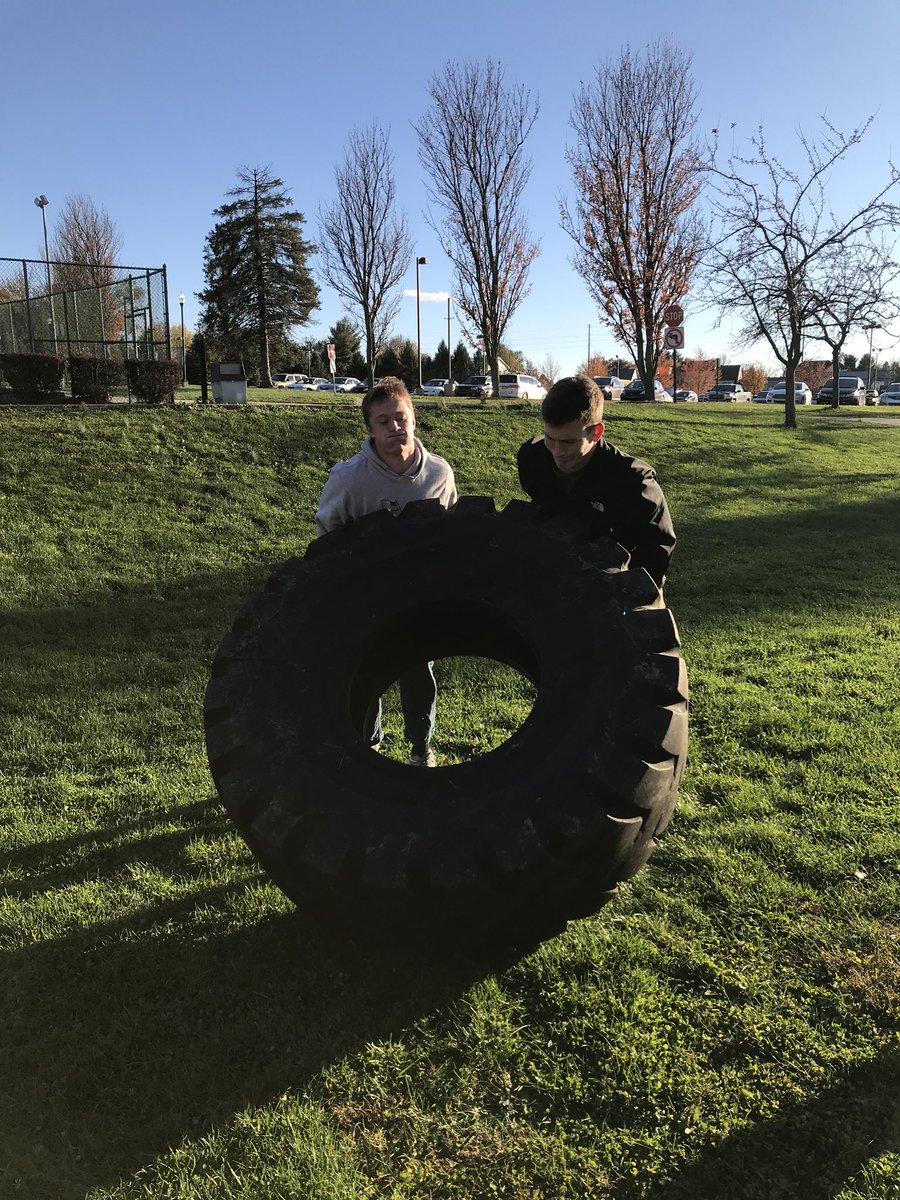 carahersey's tweet photo. Getting all set up for tomorrow! #mashliftforlife https://t.co/1g5jdCtSuk
