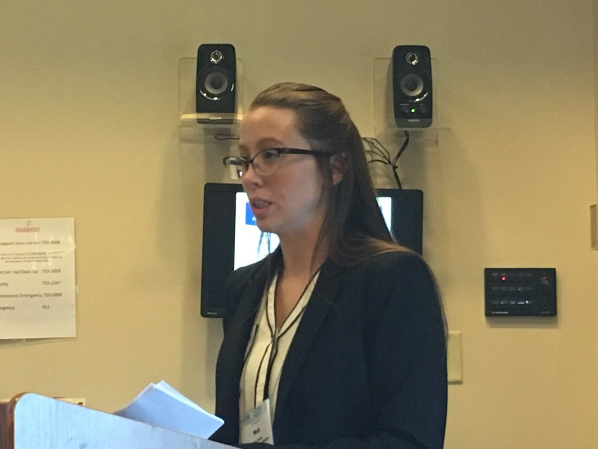 jennmh2's tweet photo. @PennStHershey MS-2 Molly Parker explains that #ipv can change over time. Women’s actions may signal need for help. @SocietyGIM @PSHResearch #psuGIM #psuCWHR #SGIMMA17 https://t.co/R7MyzgKkLu