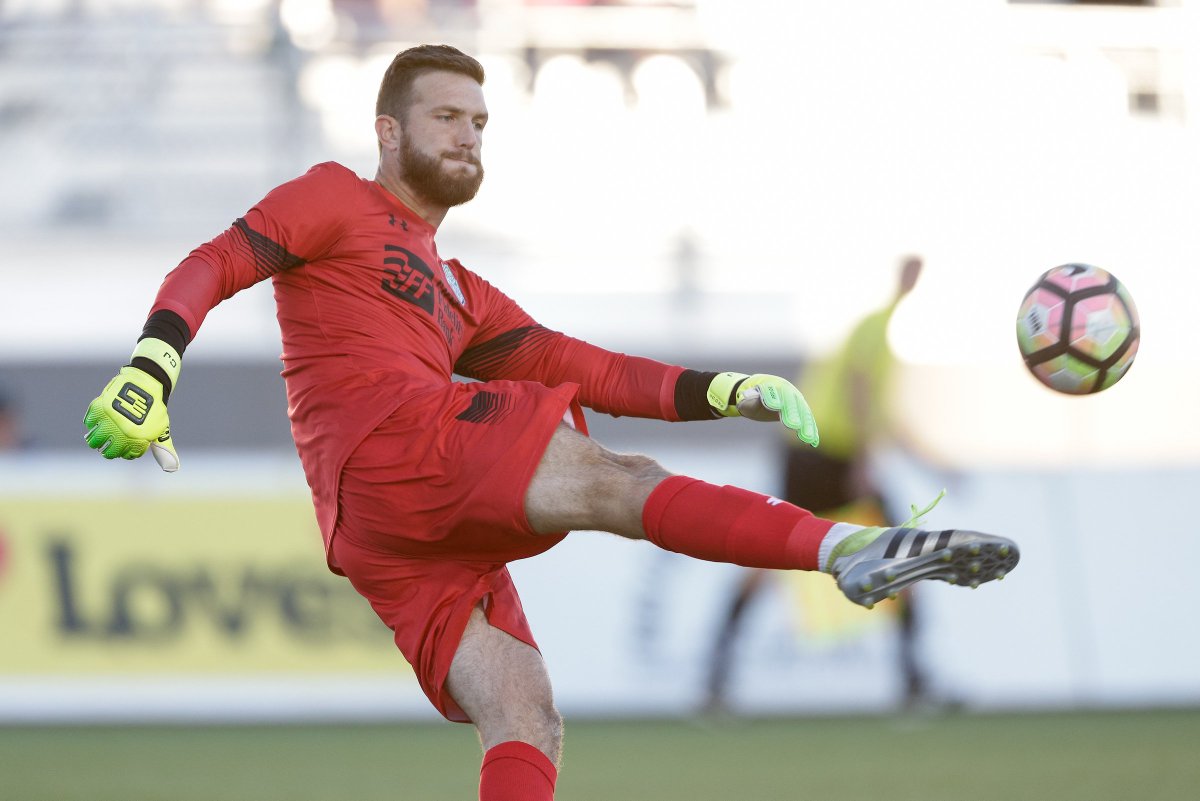 ElEnergyFC's tweet photo. CJ Cochran
⚽️ 10 partidos jugados
4️⃣ vallas invictas
👐🏼 75.9% de efectividad atajando
⛔️ clave sobre el final de la temporada https://t.co/DZ3YREEF82
