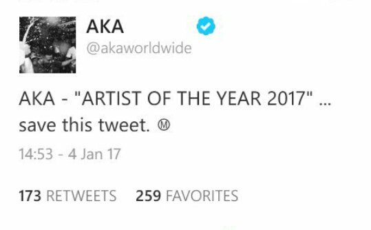Calvin_Las's tweet photo. Someone  pls  tell  AkA  that  he  only left with 51 days

#FillUpFNBStadium Cass Cassper  #justBuyATicketBroer https://t.co/DKC4iV7JUP