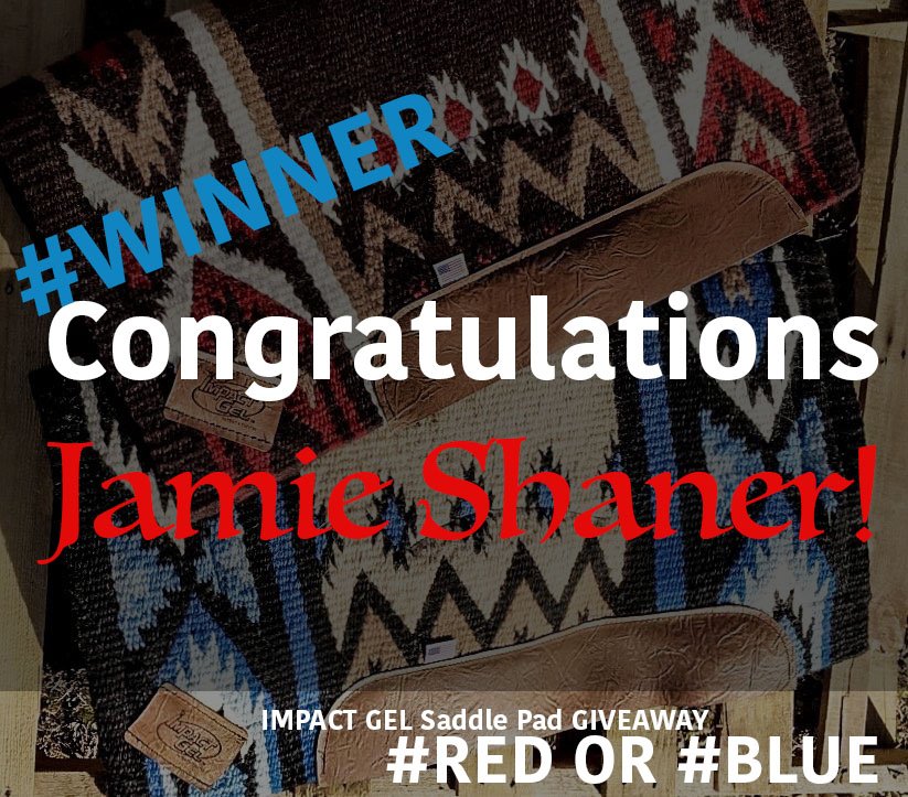 impact_gel's tweet photo. Congratulations Jamie Shaner! 
Don't worry Impact Gel #Fans another #Giveaway is in the near #future! https://t.co/tYc0GayDh6