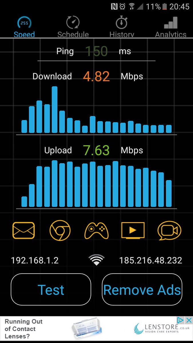 Jamebombsham's tweet photo. Well isnt that just fantastic. Look at that ping......cant even play a single game on xbox. Absoulate COWBOYS!!!!! https://t.co/fycsAMHLcu