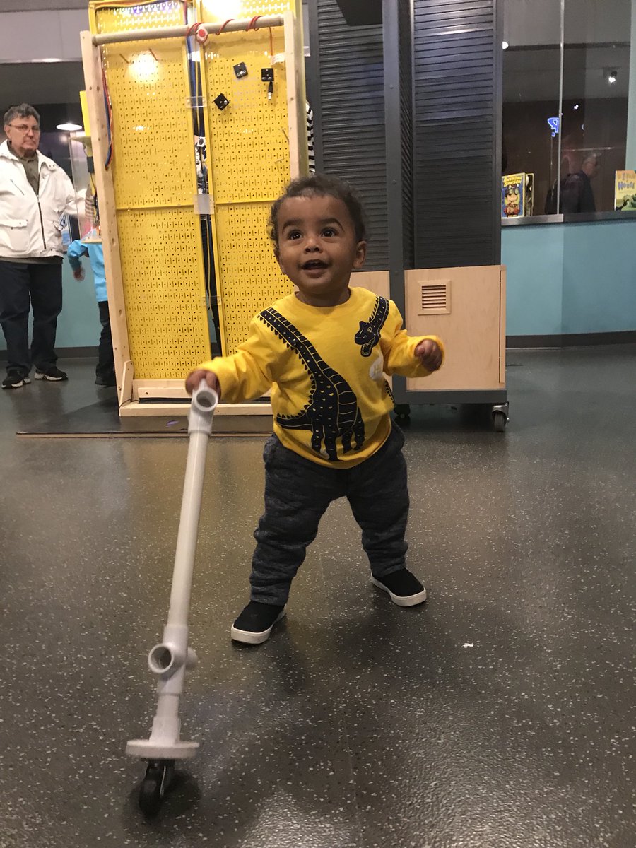 Mrs_Lynice's tweet photo. Fun @amhistorymuseum #Spark!Lab #YoungInventor #SwenSquared #DCCoolKids https://t.co/2gQylcL0Xr