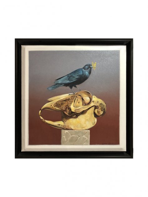 Featured Friday | Luis Eades. ow.ly/6uoa30gvaNF #lhx #lhexchange #luiseades #shopnow #consignonline