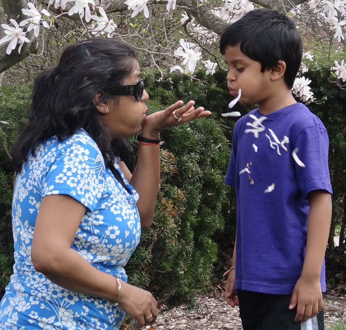 Six ways my son's autism has changed me: "The changes did not happen overnight. My son and his autism led the way for me to be the person I was meant to be 
so that I could look autism in the eye and tell it that I’m ready." bit.ly/2mcLsSd