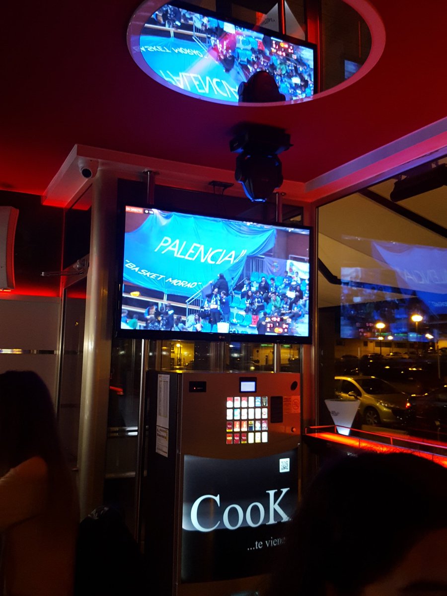 rubenpg85's tweet photo. Viendo al @CBBreogan en #lacook Vamos a por la #octava https://t.co/xurd45eQQS