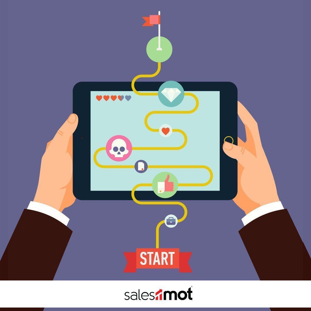 QuizGame_EN's tweet photo. #Seriousgames offer a practical and controlled environment where learners can practice their job skills. #gamification https://t.co/hi8lKslMBk