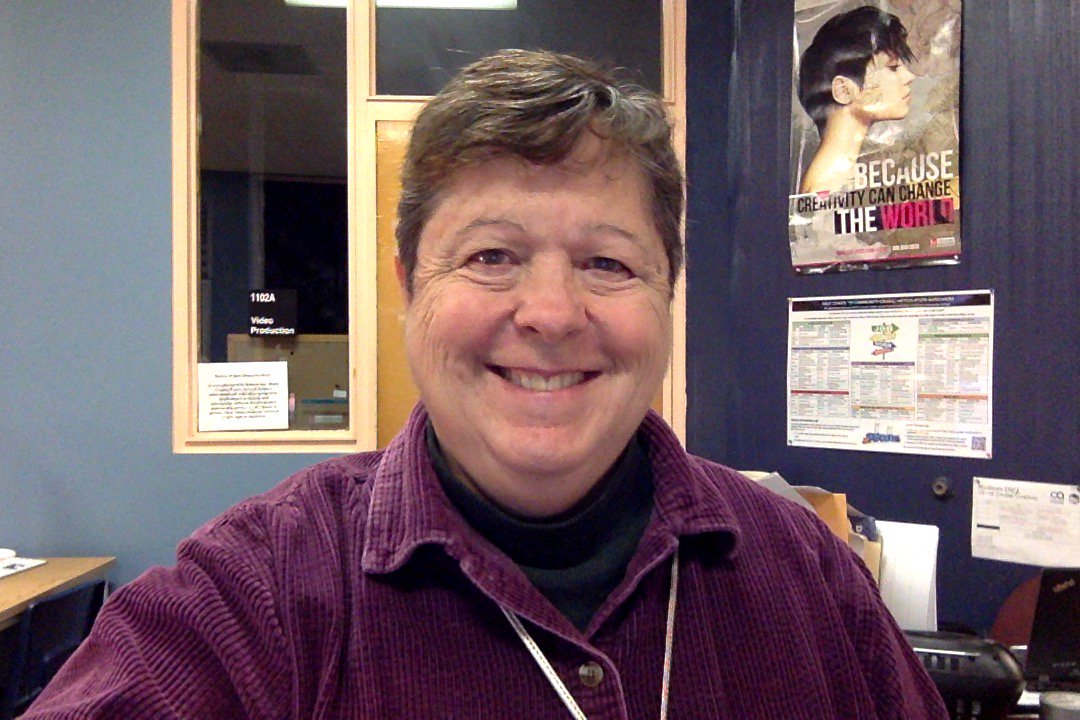 Millbrook Digital Media teacher, MS. Lorry Romano.  Thank you for your service! #wcpsshonorsvets <a href="/WCPSSTeam/">Team WCPSS</a> <a href="/millbrookmagnet/">Millbrook Magnet HS</a>