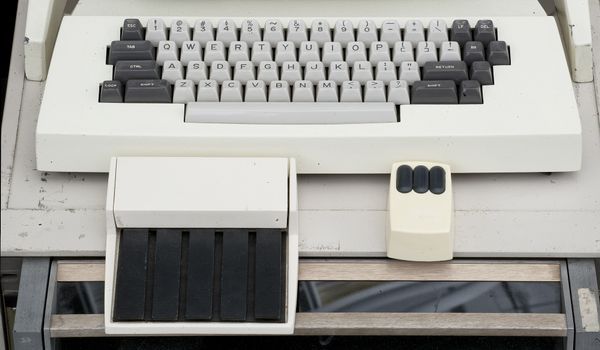 Computer History Museum tweet media