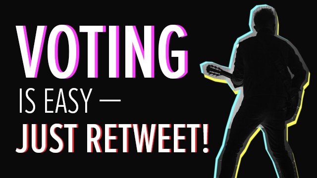 christomlin's tweet photo. Retweet to vote for @christomlin for this year's @AMAs Favorite Artist Contemporary Inspirational! #AMAs
https://t.co/GO9kVrSBXX https://t.co/KUUSutJFg0