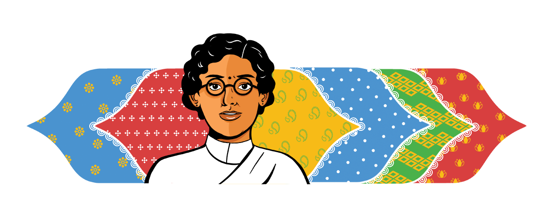 DailyGoogler's tweet photo. Anasuya Sarabhai Google Doodle
#AnasuyaSarabhai
#Sarabhai
#GoogleDoodle
#India 
#socialequality
#disempoweredwomen
#women
#Motaben
#MahatmaGandhi

Anasuya Sarabhai was a pioneer of the women’s labour movement in India. 
checkout the video to know more 

https://t.co/RV5IMkF53b https://t.co/gBLtsvai44