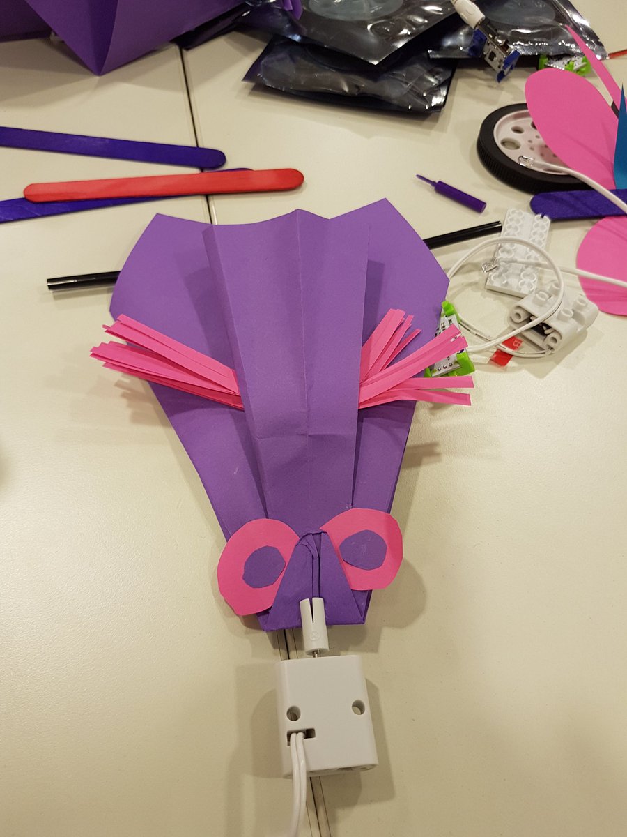 Skildi þessi vera vera frá Vulkan? #utis2017 #menntaspjall