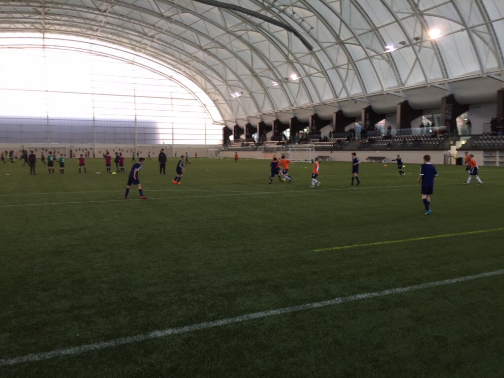 Mid_FDO's tweet image. Midlothian Development Squad after they participated in @sfa_southeast P7 Regional Festival @Oriamscotland today. #greatvenue #goodsupport